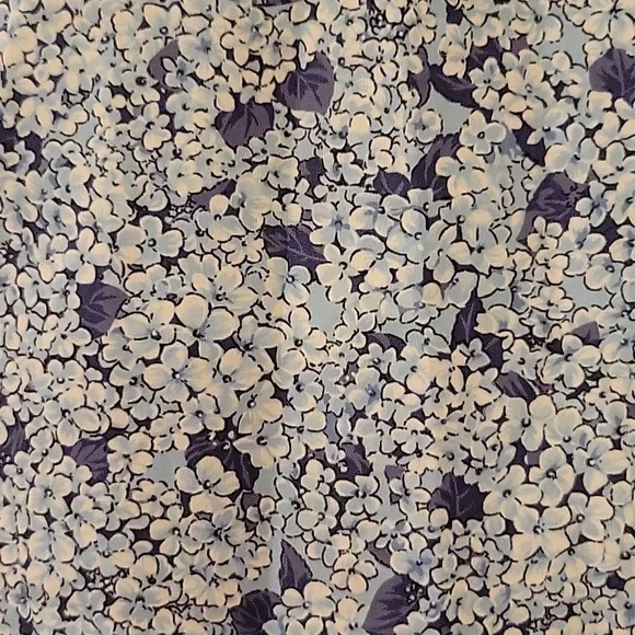 Tuckernuck | Hydrangea Hayes Mini Dress 3/4 Sleeve Size XS Preppy Feminine - Picture 10 of 13